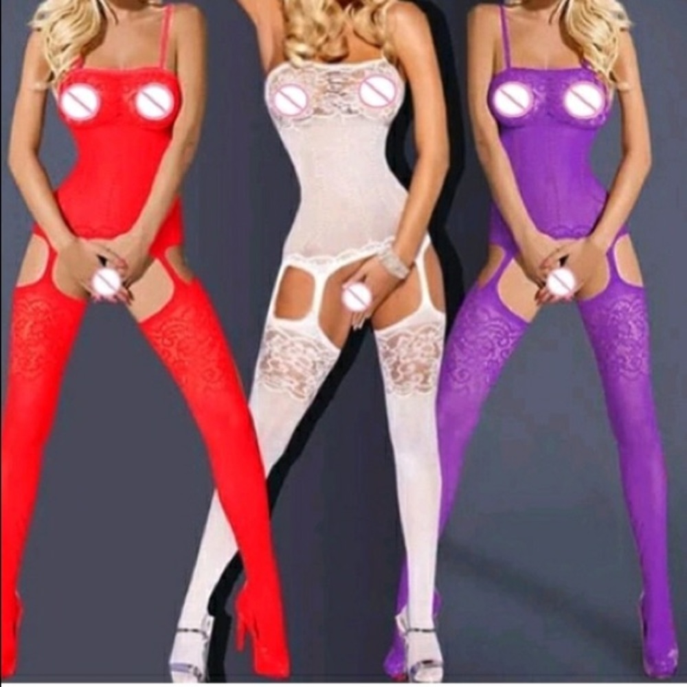 HOT Sexy adult Sleepwear Lingerie Babydoll BODYSUI